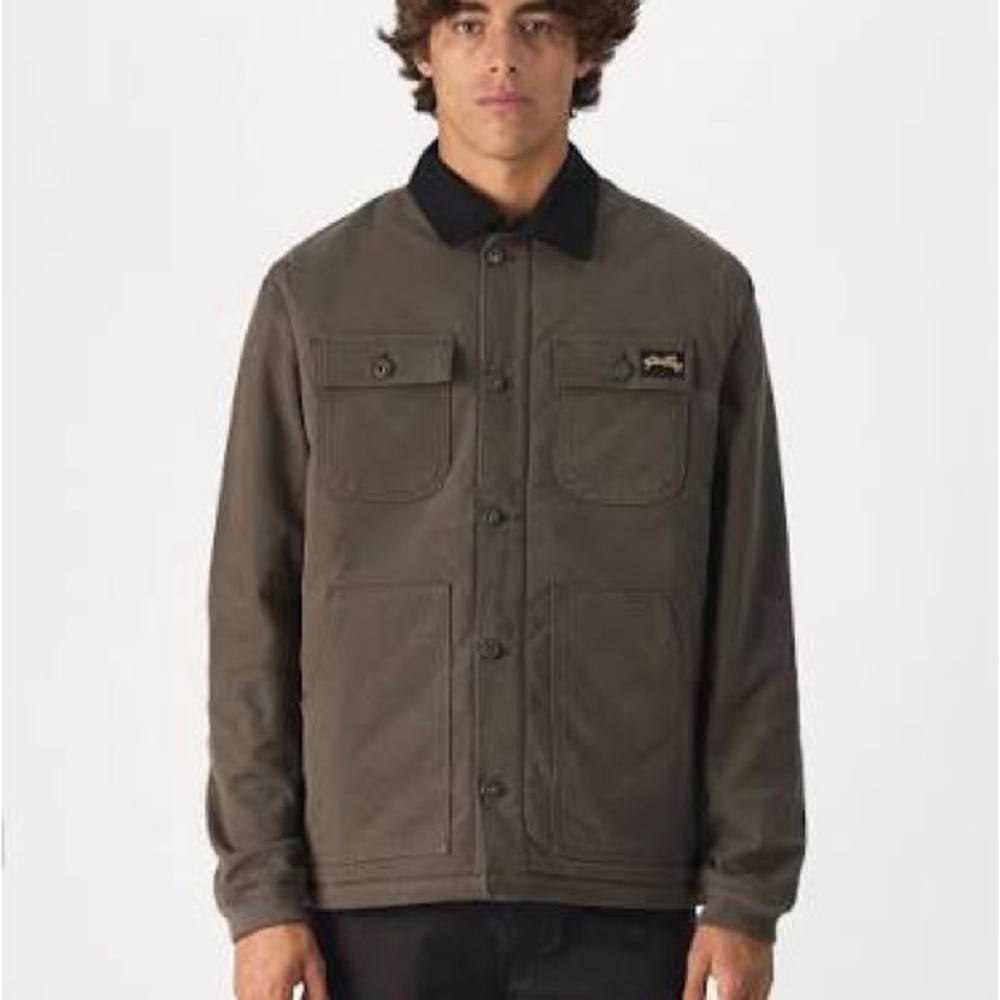 Stan Ray Charcoal Duck(color) Pork Chop Jacket - Picture 7 of 7